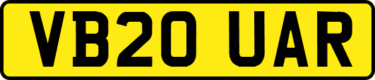 VB20UAR