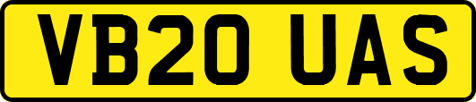 VB20UAS