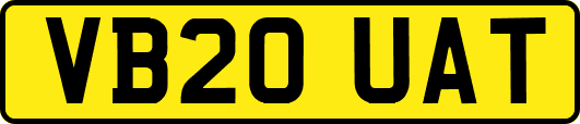 VB20UAT