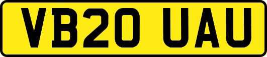 VB20UAU