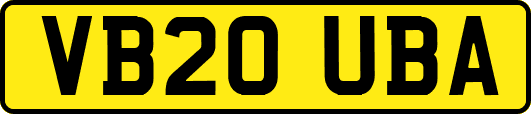 VB20UBA