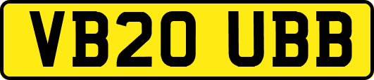 VB20UBB