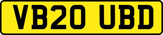 VB20UBD