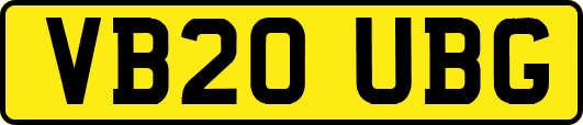 VB20UBG