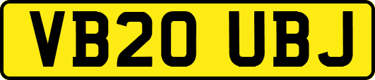 VB20UBJ