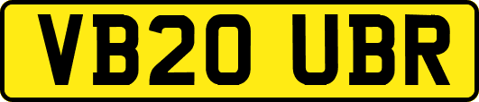 VB20UBR