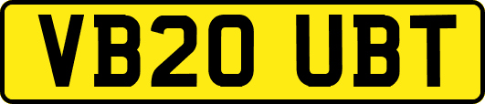 VB20UBT