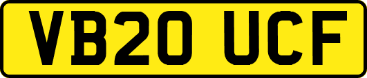 VB20UCF