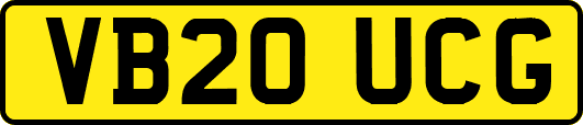 VB20UCG