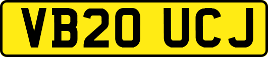 VB20UCJ