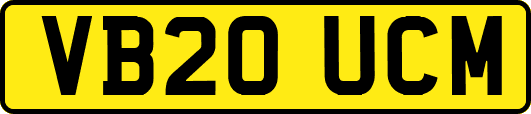 VB20UCM
