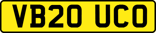 VB20UCO