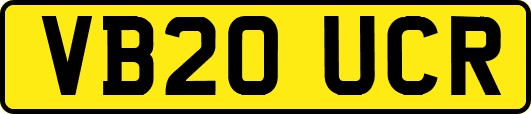 VB20UCR