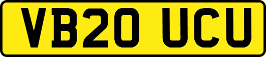 VB20UCU