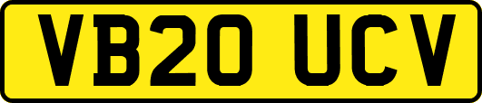 VB20UCV