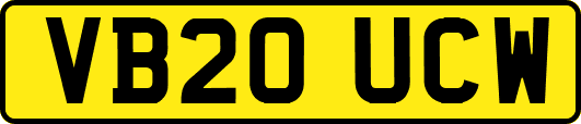 VB20UCW