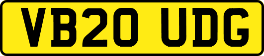 VB20UDG