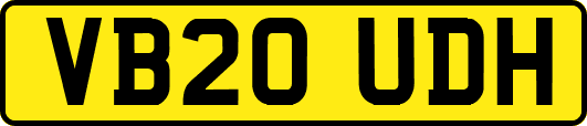 VB20UDH
