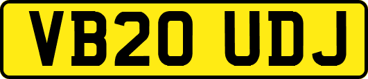 VB20UDJ