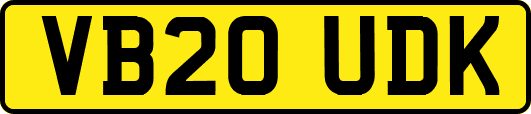 VB20UDK