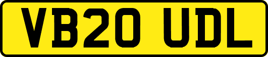 VB20UDL