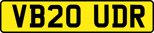 VB20UDR