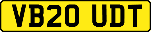 VB20UDT