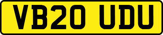 VB20UDU