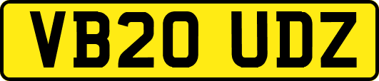 VB20UDZ