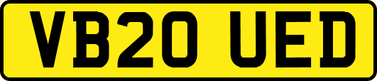 VB20UED