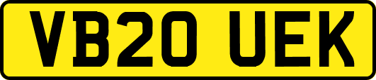 VB20UEK