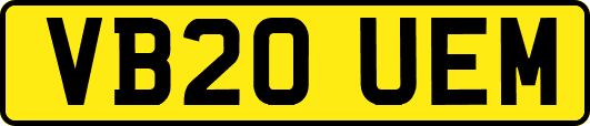 VB20UEM