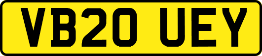 VB20UEY
