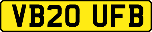 VB20UFB