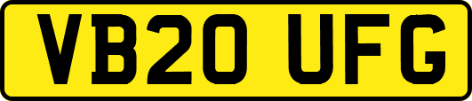 VB20UFG