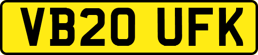 VB20UFK