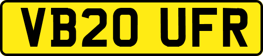 VB20UFR