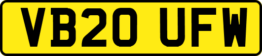VB20UFW