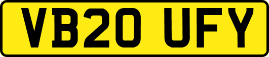 VB20UFY