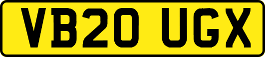 VB20UGX