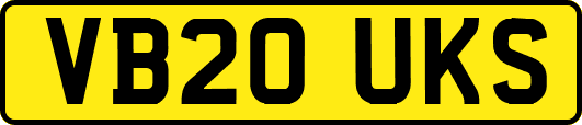 VB20UKS