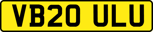 VB20ULU