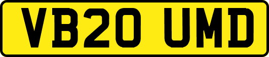 VB20UMD