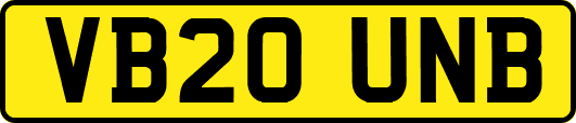 VB20UNB