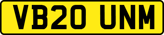 VB20UNM