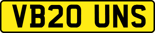 VB20UNS