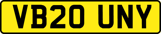 VB20UNY