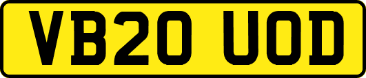 VB20UOD