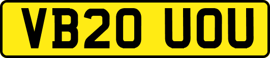 VB20UOU