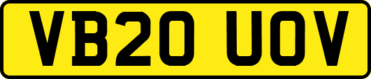 VB20UOV